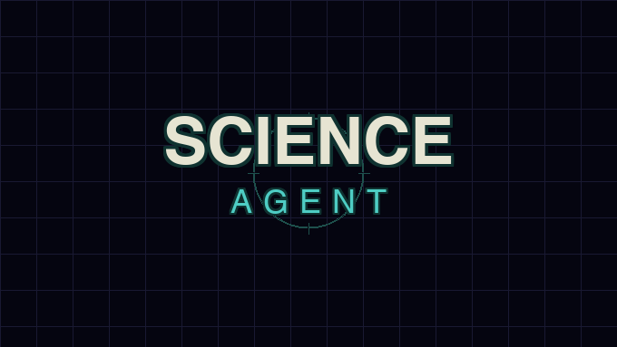 Science Agent logo